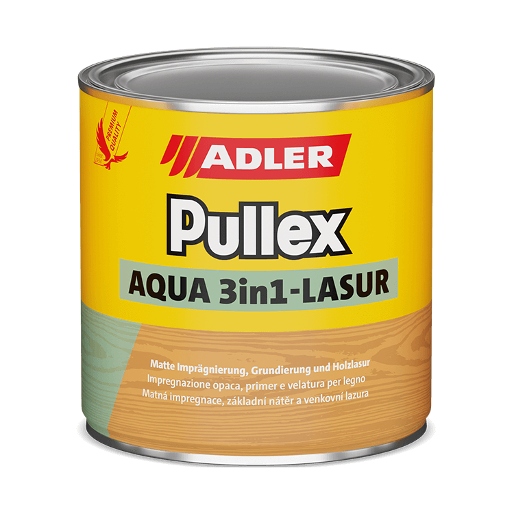 Pullex Aqua 3in1-Lasur